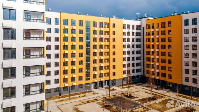 1-к квартира, 42.1 м², 5/9 эт. 1-к квартира, 42.1 м², 5/9 эт.