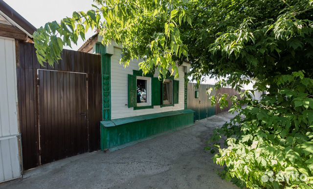 Дом 45 м² на участке 2 сот. Дом 45 м² на участке 2 сот.