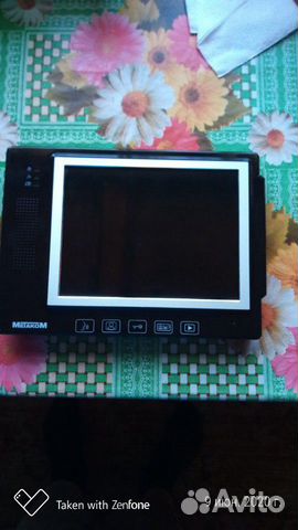 Видеодомофоны