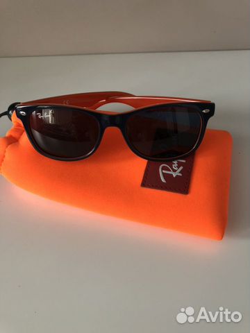 Очки Ray Ban детские оригинал Очки Ray Ban детские оригинал