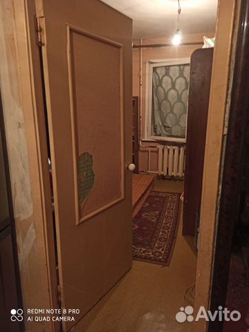 2-к квартира, 41 м², 1/5 эт.