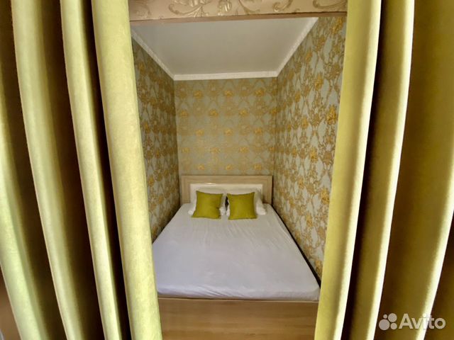 

Квартира-студия, 33 м², 1 кровать