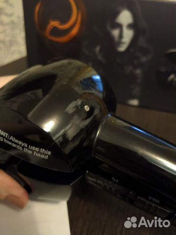 Стайлер Babyliss Pro Perfect Curl (автоматическая) Стайлер Babyliss Pro Perfect Curl (автоматическая)