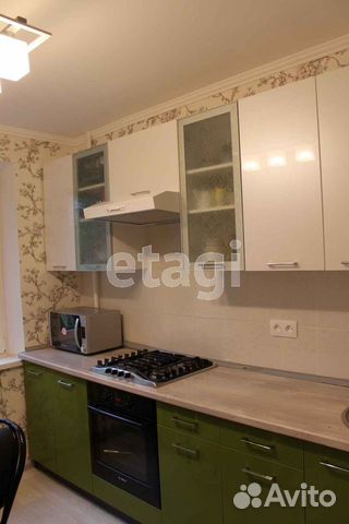 1-к квартира, 30.8 м², 2/9 эт.