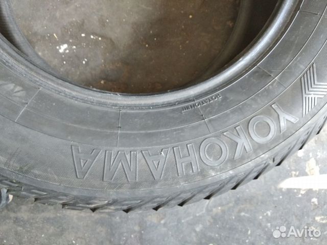 Yokohama Ice Guard IG35+ 285/60 R18 116T Yokohama Ice Guard IG35+ 285/60 R18 116T