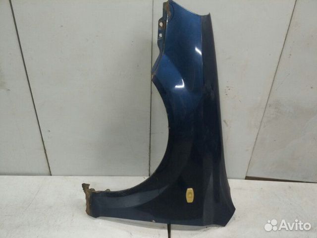 Крыло переднее левое Chevrolet Lacetti 1.6 2004