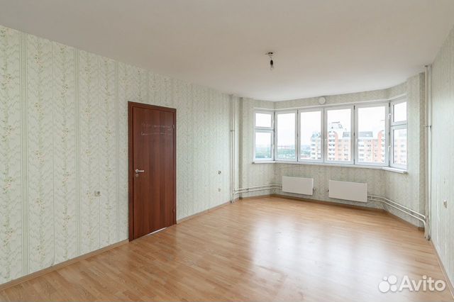 2-к квартира, 90.9 м², 25/25 эт. 2-к квартира, 90.9 м², 25/25 эт.