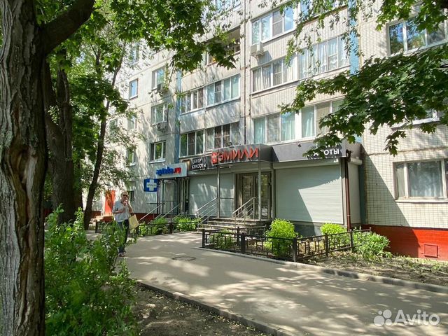 Помещение свободного назначения, 55 м²