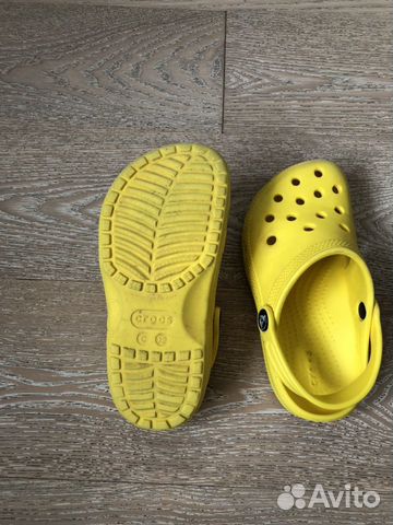 Сабо Crocs+ слипоны Oliver