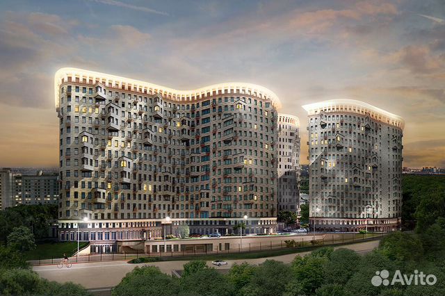 1-к квартира, 37.7 м², 17/18 эт. 1-к квартира, 37.7 м², 17/18 эт.