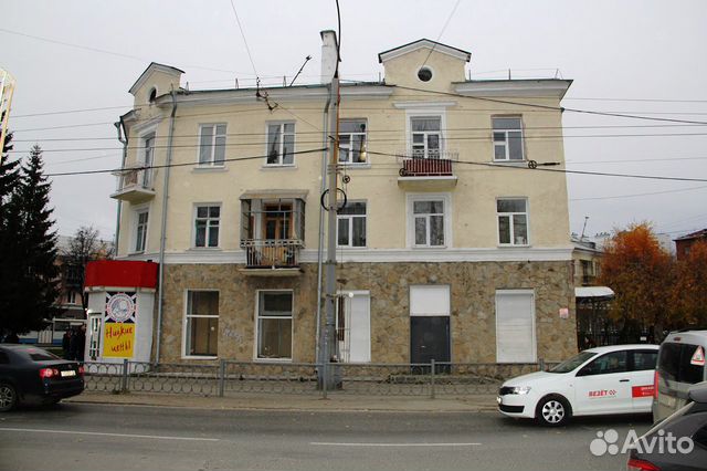 Помещение свободного назначения, 122.8 м² Помещение свободного назначения, 122.8 м²