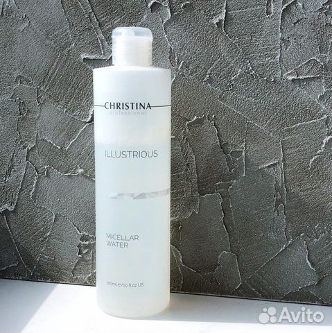Мицеллярная вода Christina professional Мицеллярная вода Christina professional