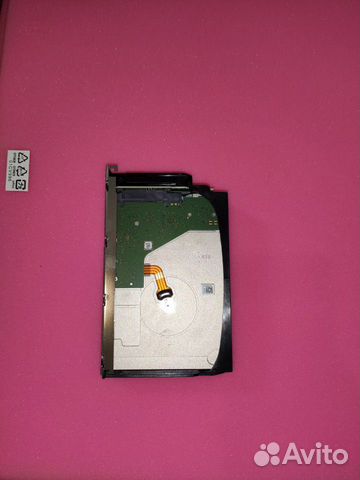Жесткий диск Seagate Exos X10 Жесткий диск Seagate Exos X10