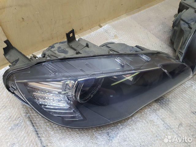 Фара левая фара правая фары e71 x6 х6 е71 BMW X6M