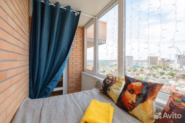 2-к квартира, 62 м², 17/17 эт.