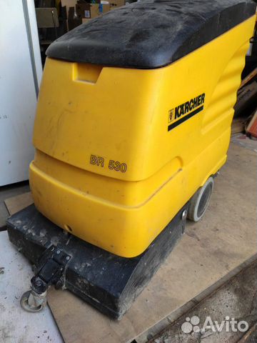 Поломоечная машина karcher br 530 Поломоечная машина karcher br 530