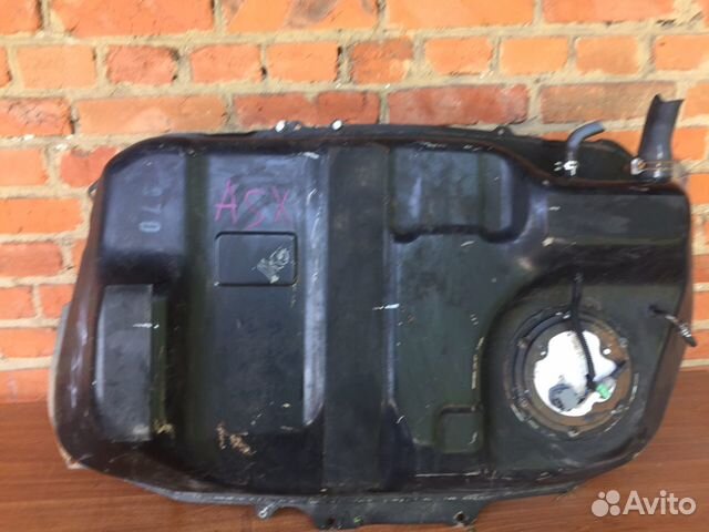 Бензобак Mitsubishi ASX