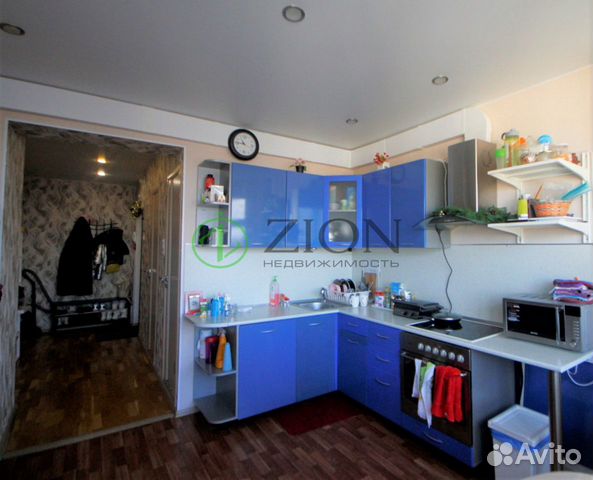 3-к квартира, 81.4 м², 14/15 эт. 3-к квартира, 81.4 м², 14/15 эт.