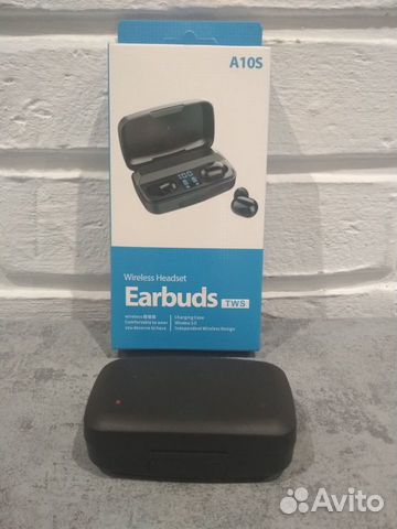 Беспроводные наушники Earbuds A10S
