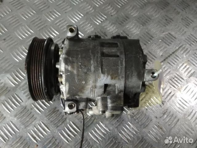 Компрессор кондиционера для audi a4 b5 (1999) Компрессор кондиционера для audi a4 b5 (1999)
