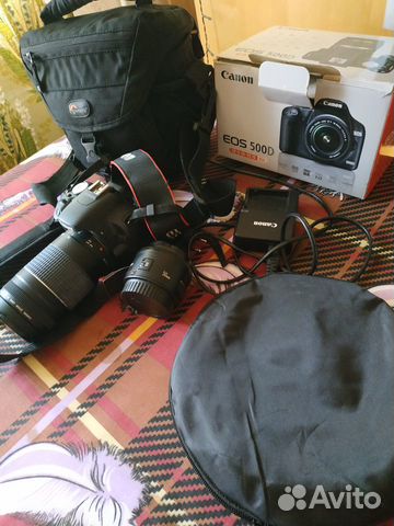 Canon eos 500D Canon eos 500D