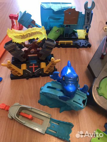 Треки hot Wheels Треки hot Wheels