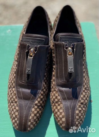 Кроссовки Louis Vuitton