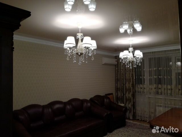 3-к квартира, 78 м², 8/17 эт.