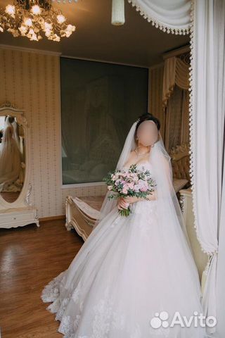 Свадебное платье Свадебное платье