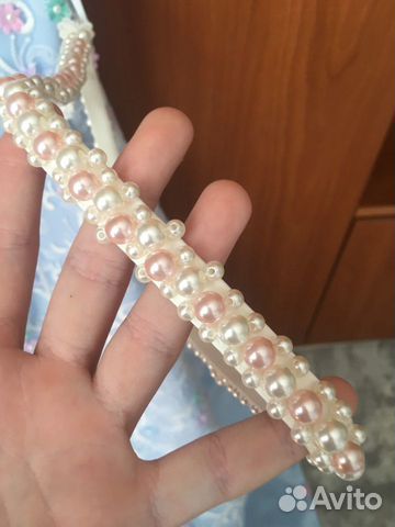 Детское платье