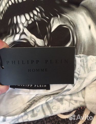 Футболка Philipp Plein Футболка Philipp Plein