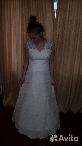  Свадебное платье  89009404656 купить 6