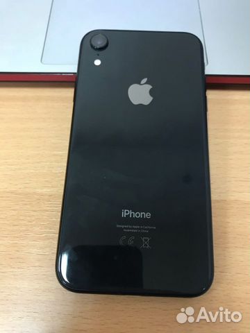 iPhone XR, Black, 128 GB iPhone XR, Black, 128 GB