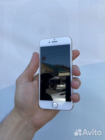 iPhone 7 128G Gold б/у iPhone 7 128G Gold б/у