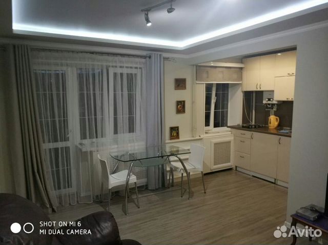 1-к квартира, 30 м², 3/4 эт. 1-к квартира, 30 м², 3/4 эт.