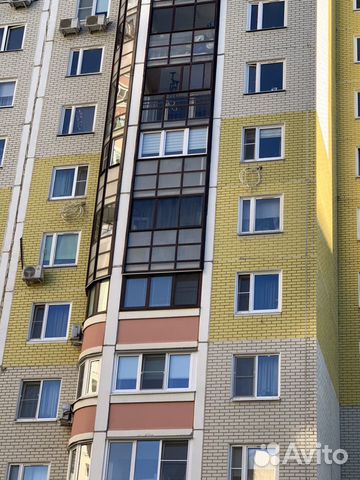 3-к квартира, 72.5 м², 11/20 эт.