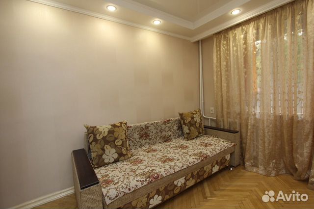 2-к квартира, 55 м², 3/5 эт.