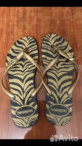 Шлепанцы / сланцы Havaianas