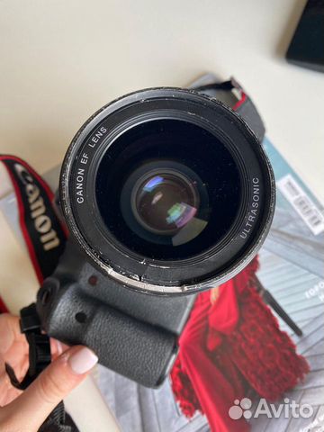 Canon EF 35mm 1.4L USM (30к)