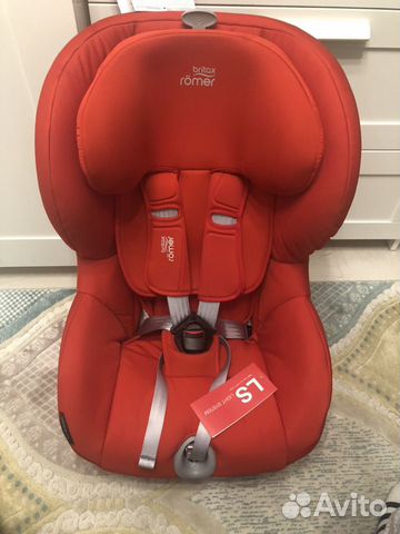 Britax Romer King II LS