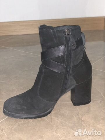 Полусапожки Geox Полусапожки Geox