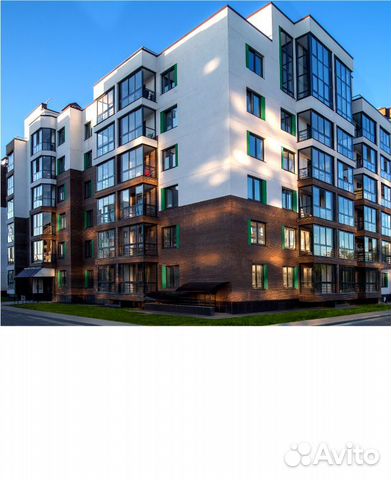 1-к квартира, 34.8 м², 6/6 эт. 1-к квартира, 34.8 м², 6/6 эт.
