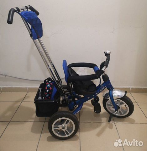 Велосипед детский