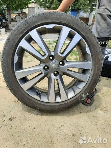 Оригинальные колеса LADA Vesta SWCross Оригинальные колеса LADA Vesta SWCross