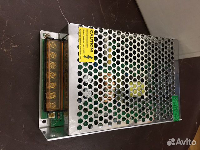 Блок питания LX-100-12 (12V, 100W, 8.3A) (светодио