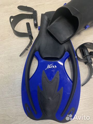 Ласты детские Joss 34-36 Ласты детские Joss 34-36