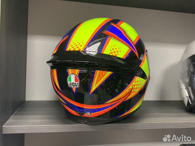 Продаю новый шлем AGV K1 Продаю новый шлем AGV K1