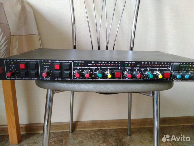 Предусилитель Long stereo channel Предусилитель Long stereo channel