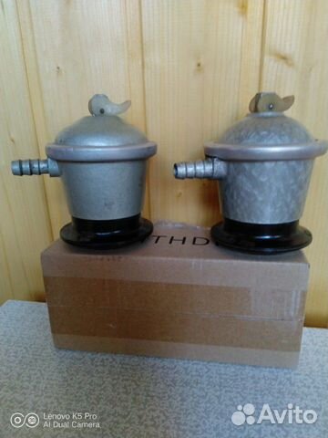 Редуктор на газовый балон.(новые).ссср
