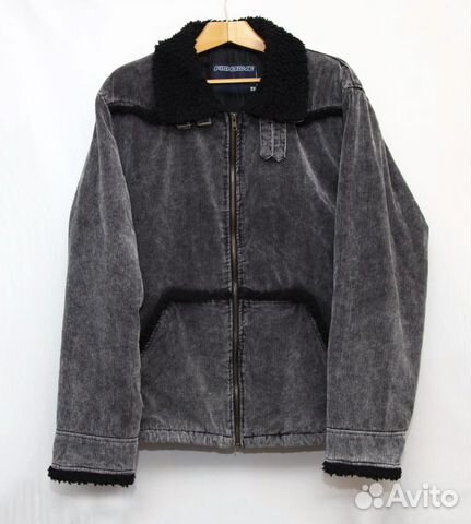 Мужская вельветовая куртка Fishbone XL